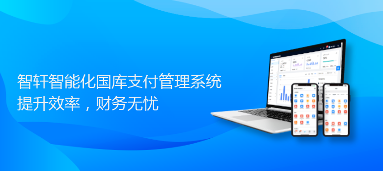 智能化国库支付管理系统